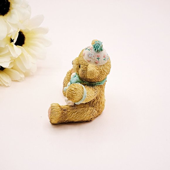 Cherished Teddies Figurines, Age 4, Teddy Bear Collectibles - Picture 7 of 10
